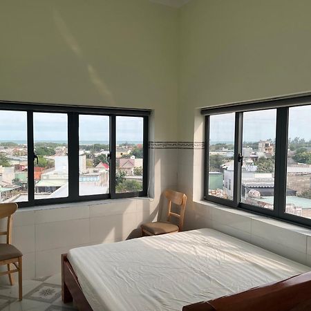 Nhà nghỉ - Homestay TOÀN THỊNH Bình Châu Ngoại thất bức ảnh