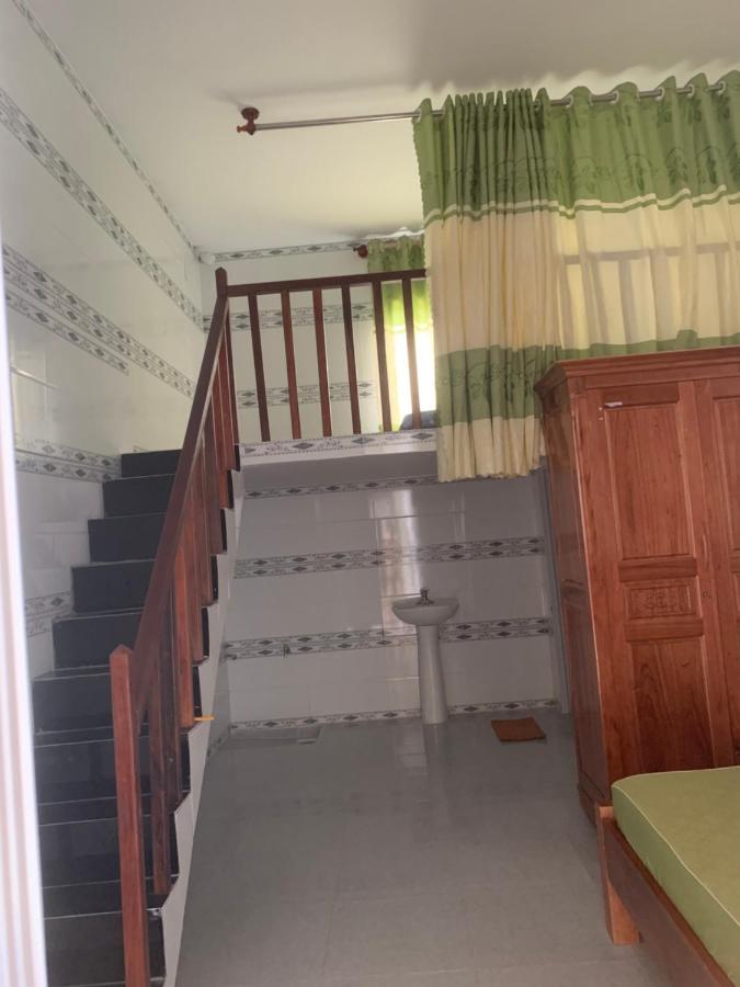 Nhà nghỉ - Homestay TOÀN THỊNH Bình Châu Ngoại thất bức ảnh