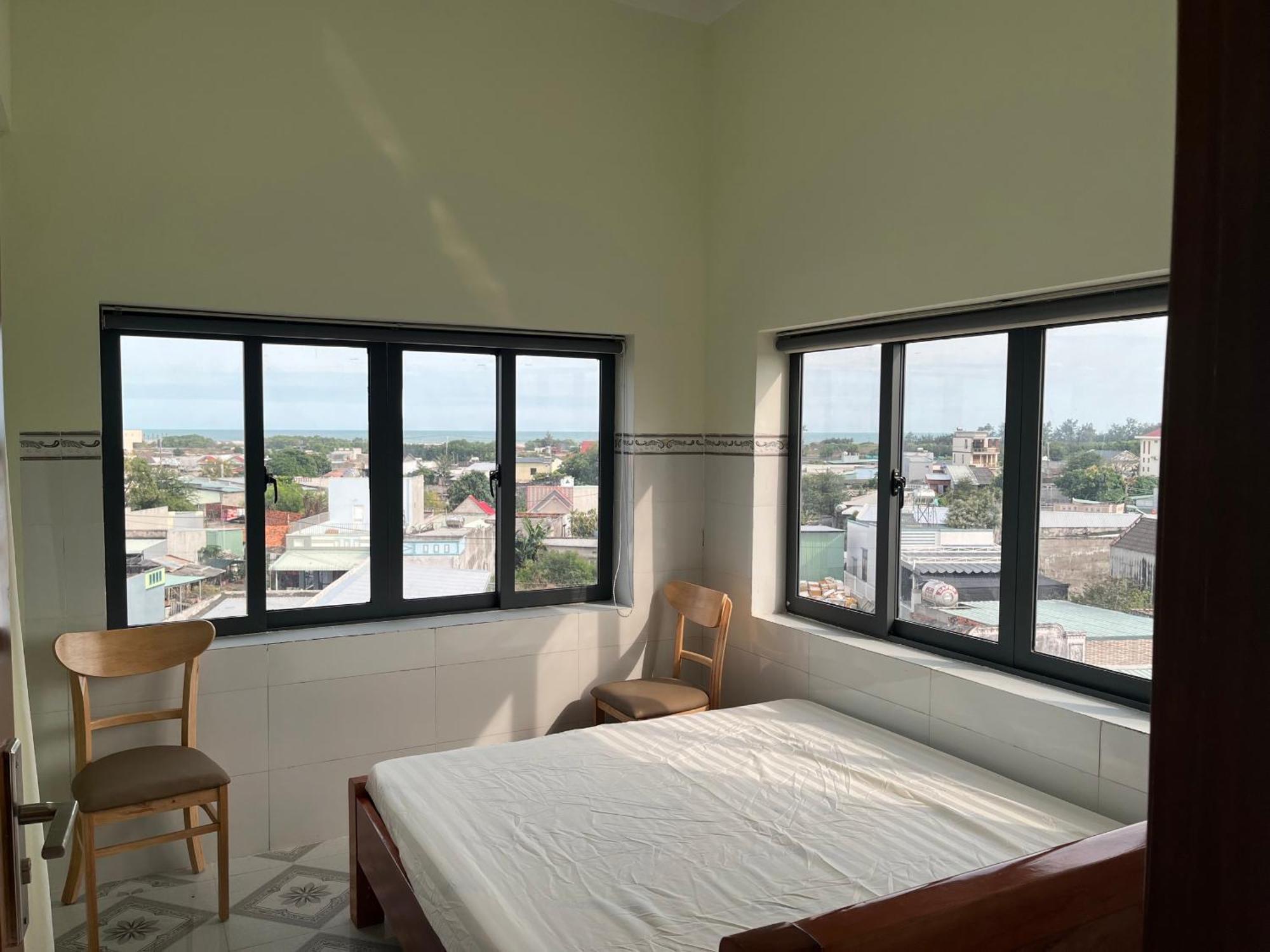 Nhà nghỉ - Homestay TOÀN THỊNH Bình Châu Ngoại thất bức ảnh